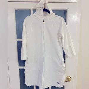 Speedo zippered hoodie